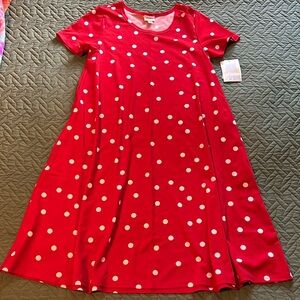 LulaRoe Jessie dress